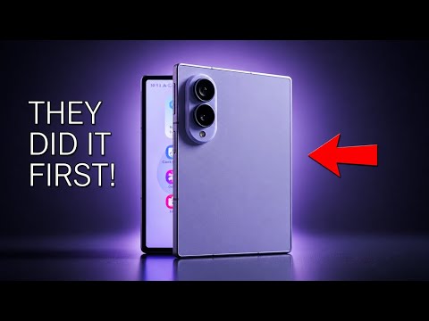 Sorry Apple, Samsung Did It First,