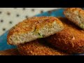 ఈ సీక్రెట్స్తోరెస్టారెంట్స్ కంటే బెస్ట్ వెజ్ కబాబ్|Best method for Dahi ke Kebaba recipe@Vismai Food  - 02:50 min - News - Video