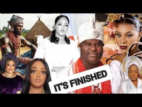 IYANIFA REVEALS HIDDEN TRUTH — SACRED STAFF OF AUTHORITY  ONI’S CHAMBER AS QUEEN NAOMI MISSED IT‼️