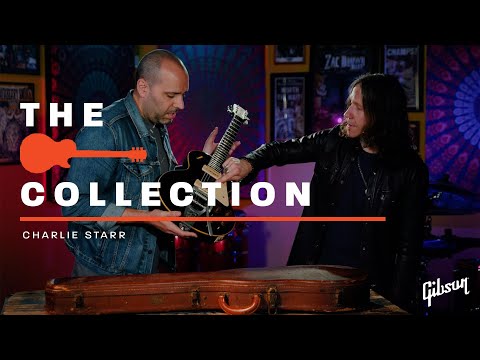 The Collection: Charlie Starr of Blackberry Smoke