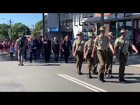 Revesby Workers' Club ANZAC March 2019_1