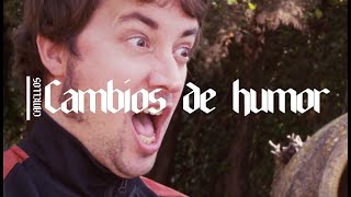CAMELLOS - "Cambios de humor" feat. Josele Santiago (Videoclip Oficial)