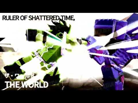 Invader Of Shattered Time