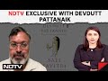 NDTV Exclusive: Devdutt Pattanaiks Myth Breaking Sati Savitri