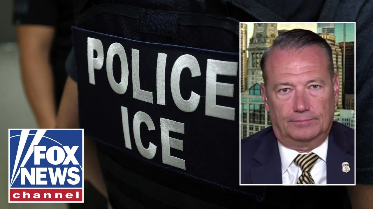 'We need these extra officers:' Trump admin stresses the importance of ICE recruitment efforts
