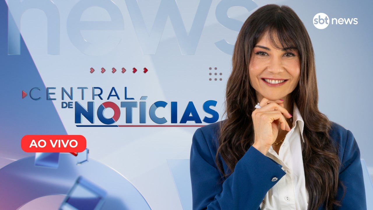 🔴 AO VIVO | CENTRAL DE NOTÍCIAS, com Amanda Klein | 16/03/2026