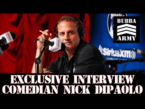 Nick DiPaolo Talks YouTube Ban, Podcasting & Censorship! - BTLS Exclusive Interview
