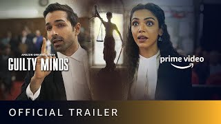 Guilty Minds Amazon Prime Hindi Web Series Video HD