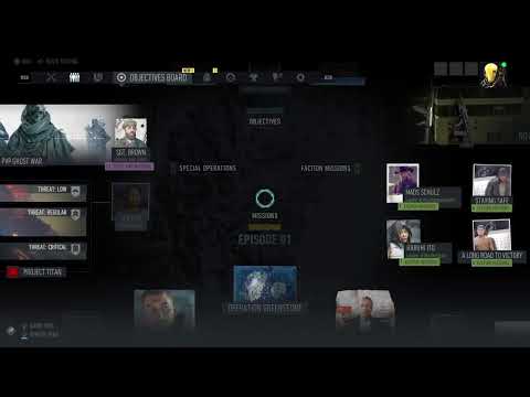 The GHOST RECON BREAKING POINT PART 9 gameplay