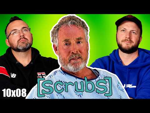 SCRUBS 10x08 Reaction! *MY ODDS* (First Time Watching)
