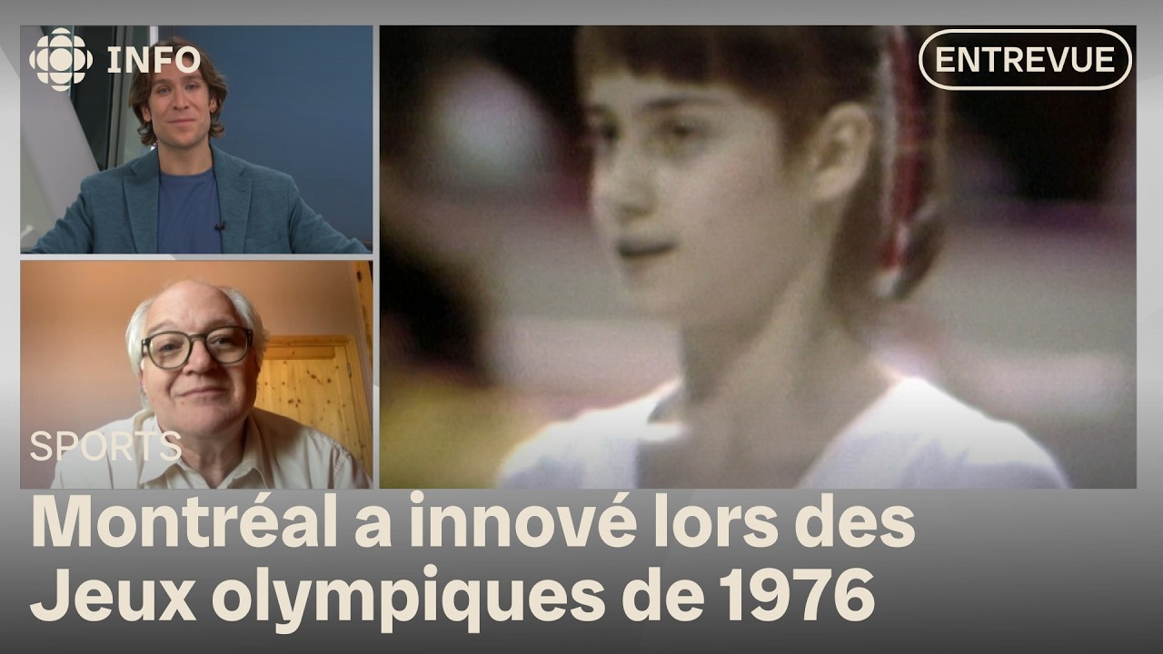Regards sur des Jeux olympiques inoubliables | D'abord l'info