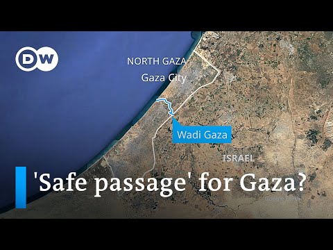 Israeli military 'waiting for greenlight' | DW News