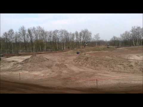 Villopoto, Herlings, Nagl, Bogers, Waters, etc. Veldhoven 23-03-2015 