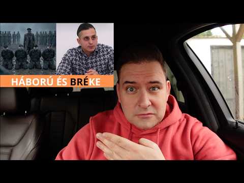 Háború és BRÉke - VV Aurelioval erősít Viktor, kamu háborús videóval riogatnak❗| Somogyi András