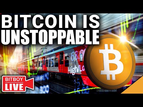 Bitcoin is UNSTOPPABLE (Ethereum's Next BIG Move)