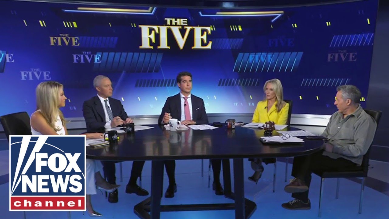 'The Five': Coates calls Charlie Kirk a 'hatemonger'