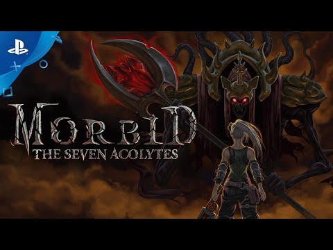 Morbid: The Seven Acolytes - Announcement Trailer | PS4