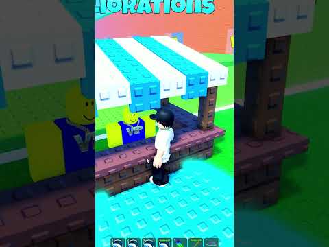 Escape Tsunami for Brainrot mais tu as pas le droit de toucher la couleur VERTE !