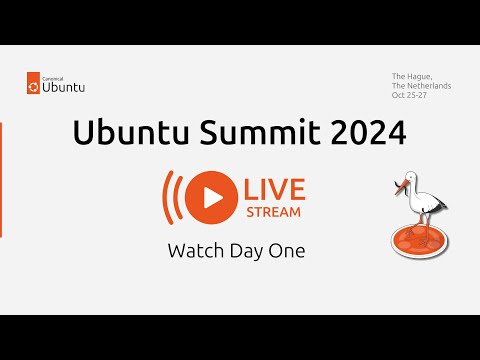 Ubuntu Summit 2024 | Day One