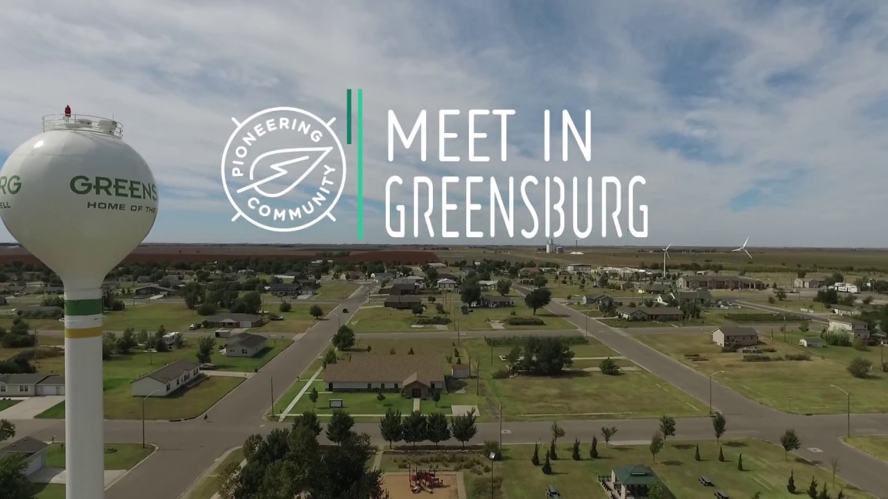 Visitor Guide Visit Greensburg, Kansas!