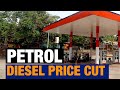 Petrol, Diesel Price News Today: Rates Down By Rs 2/Litre | Price Cut Follows LPG Subsidy Extension
