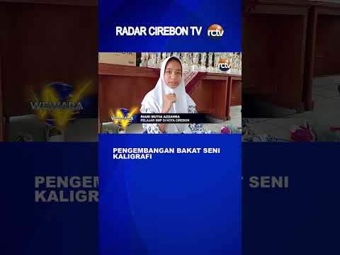 Pengembangan Bakat Seni Kaligrafi