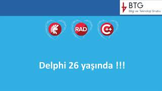 Effective Usage of Action with Delphi (Turkish)