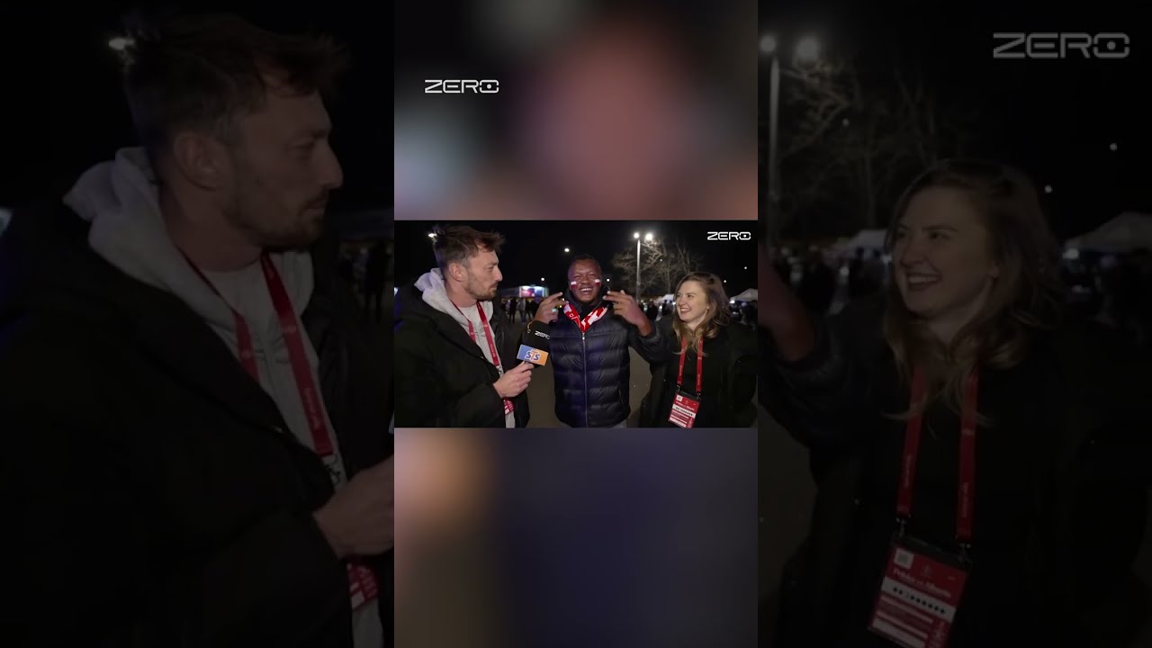 POLSKI KIBIC Z ZANZIBARU