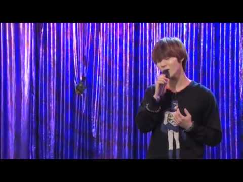 120926.라스.미방분 영상.아이처럼 - 태민ㅠㅠㅠ