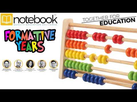 Notebook | Webinar | Together For Education | Ep 98 | Formative Years