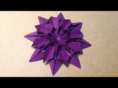 hollow flower origami years 3 instructions flower ago flower origami origami beautiful