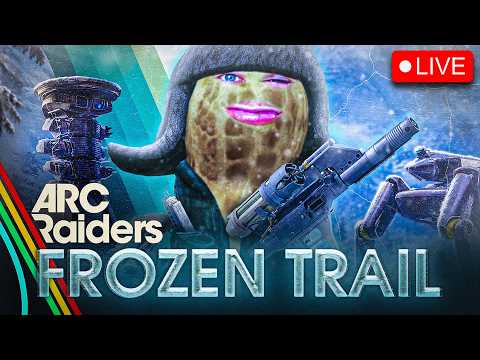 🔴<strong>LIVE</strong> | ARC RAIDERS | w/ HUTCHMF | DAY 2 | <strong>SUPER</strong> WEAPONS | #BUNGULATE