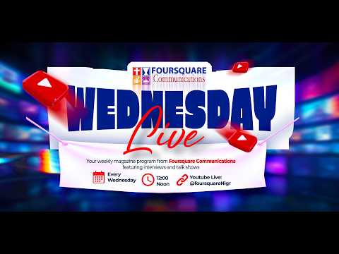 Wednesday Live Episode 42 (19 08 2026)