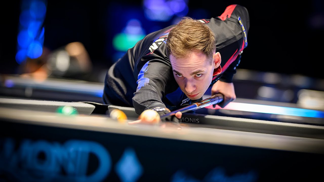 Joshua Filler vs Anton Raga | Last 32 | 2024 UK Open Pool Championship