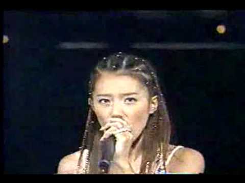 채정안 (Chae Jung An) - 편지 (Letter) / 2000年