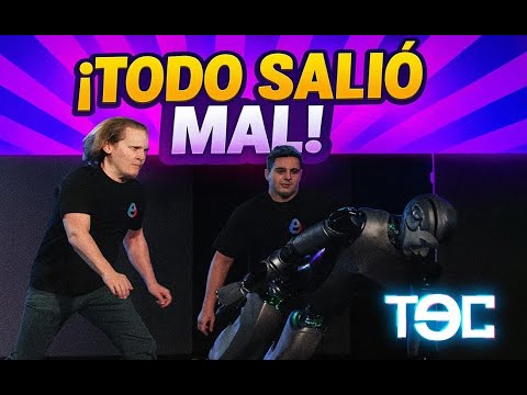 TODO MAL! PRESENTACIONES TECNOLÓGICAS DESASTROSAS!