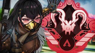 【APEX LEGENDS】top 50 pred ranked !!【#VSPOEN #AryaKuroha】
