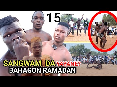 15/2/2026 Ta baci Sangwam Bahagon Ramadan ya Huce Haushi Akan Bahagon buma 