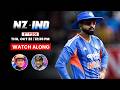 New Zealand vs India 1st T20I Watch Along | #NZvIND | India tour of New Zealand