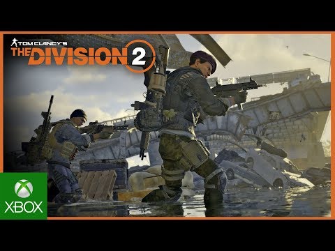 Tom Clancy?s The Division 2: Story Trailer | Ubisoft [NA]