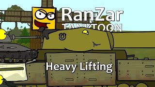 Tanktoon - Heavy Lifting
