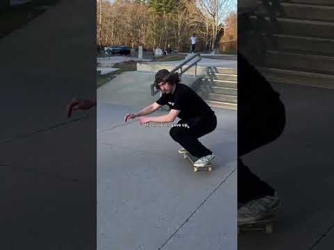 Don’t give up! 😤 #maddgear #skate #scootering #tricks #motivation #skatepark #hope