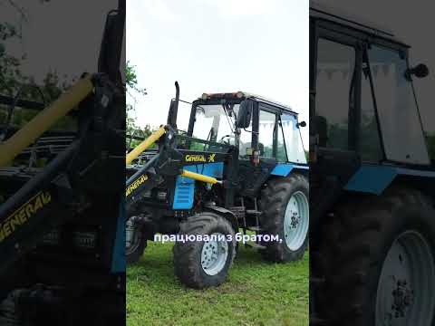 Як починали працювати брати Няйки