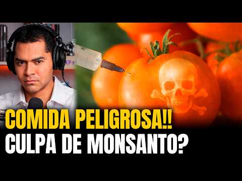 🔴Monsanto! El sucio legado oculto en nuestra comida!!  TheMXFam