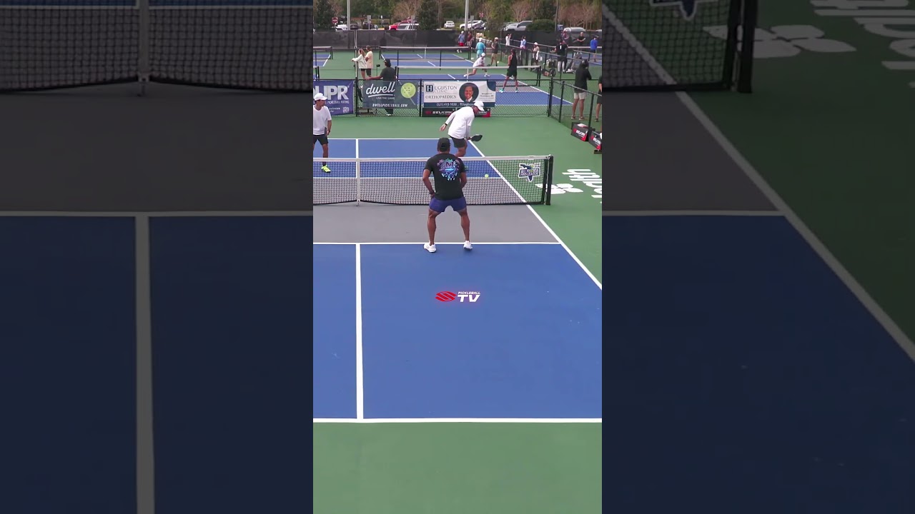 The hands 🔥 👌 #pickleball #pickleballislife #pickleballhighlights