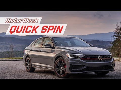 2019 Volkswagen Jetta GLI | MotorWeek Quick Spin