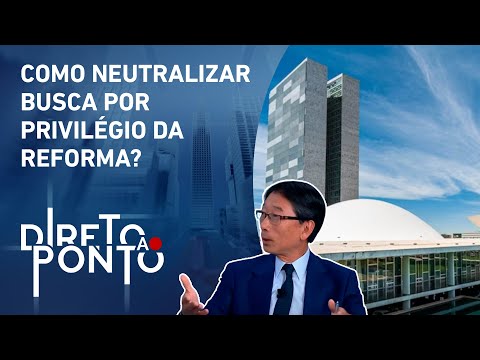 “Imposto não é para financiar Estado, é para financiar serviço”, ressalta Honda | DIRETO AO PONTO