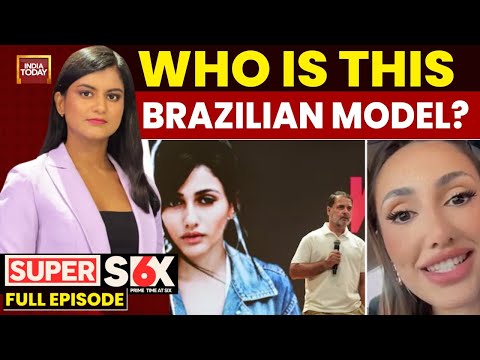 Rahul's 'H-Bomb': India Today's Haryana Voter Fraud Reality Check | Rahul Gandhi News