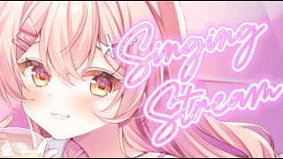 一緒にお昼寝しよ♡透き通る歌声で極上の睡眠導入歌枠【#Vtuber　#みなとん】