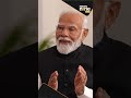 PM Modi’s staunch reply to Rahul Gandhi’s “Jhatke mein gareebi mita denge” remark | News9